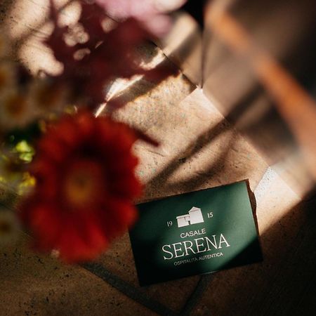 פאברו Casale Serena מראה חיצוני תמונה