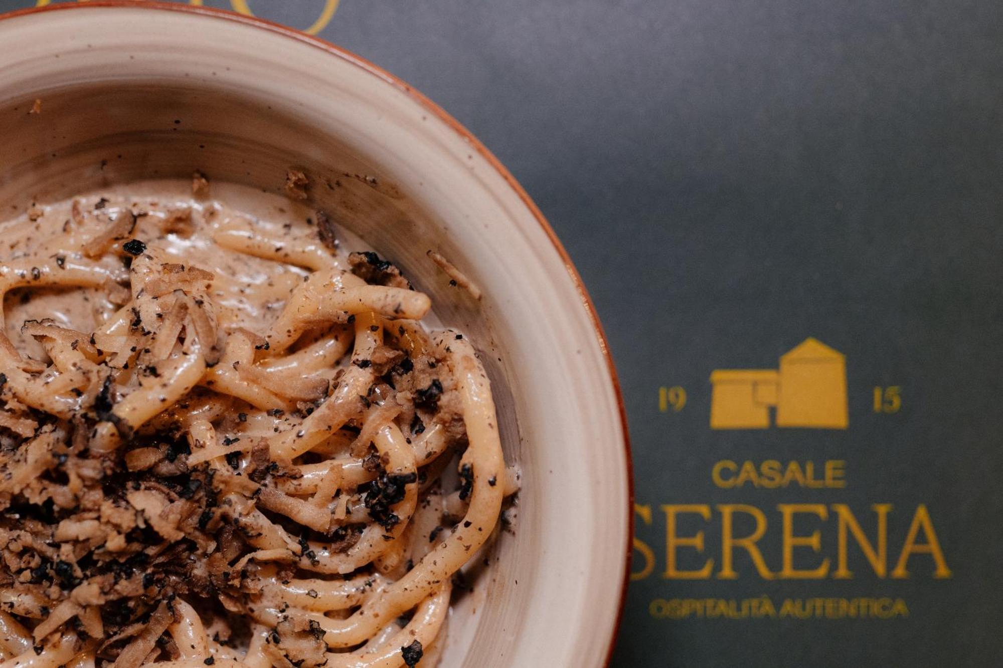 פאברו Casale Serena מראה חיצוני תמונה